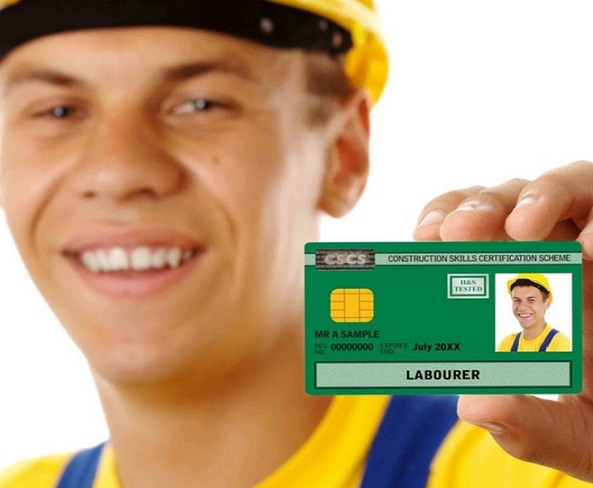 How to Apply Online for Your Site Safety Card