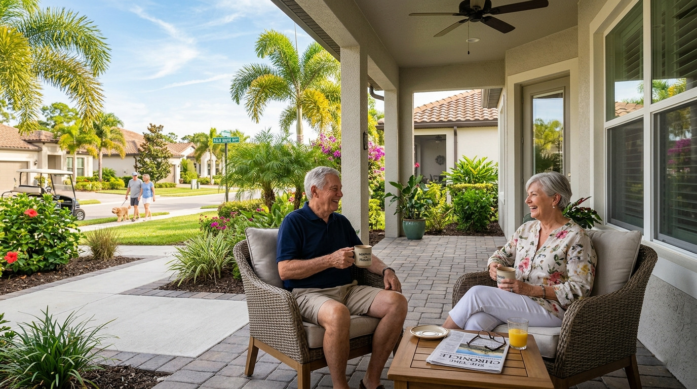Why MHM Communities Holiday Rentals Are a Smart Choice for 55 Plus Living