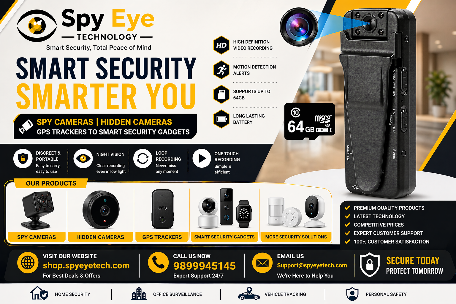 Asset Camera Dealers in Patel Chowk