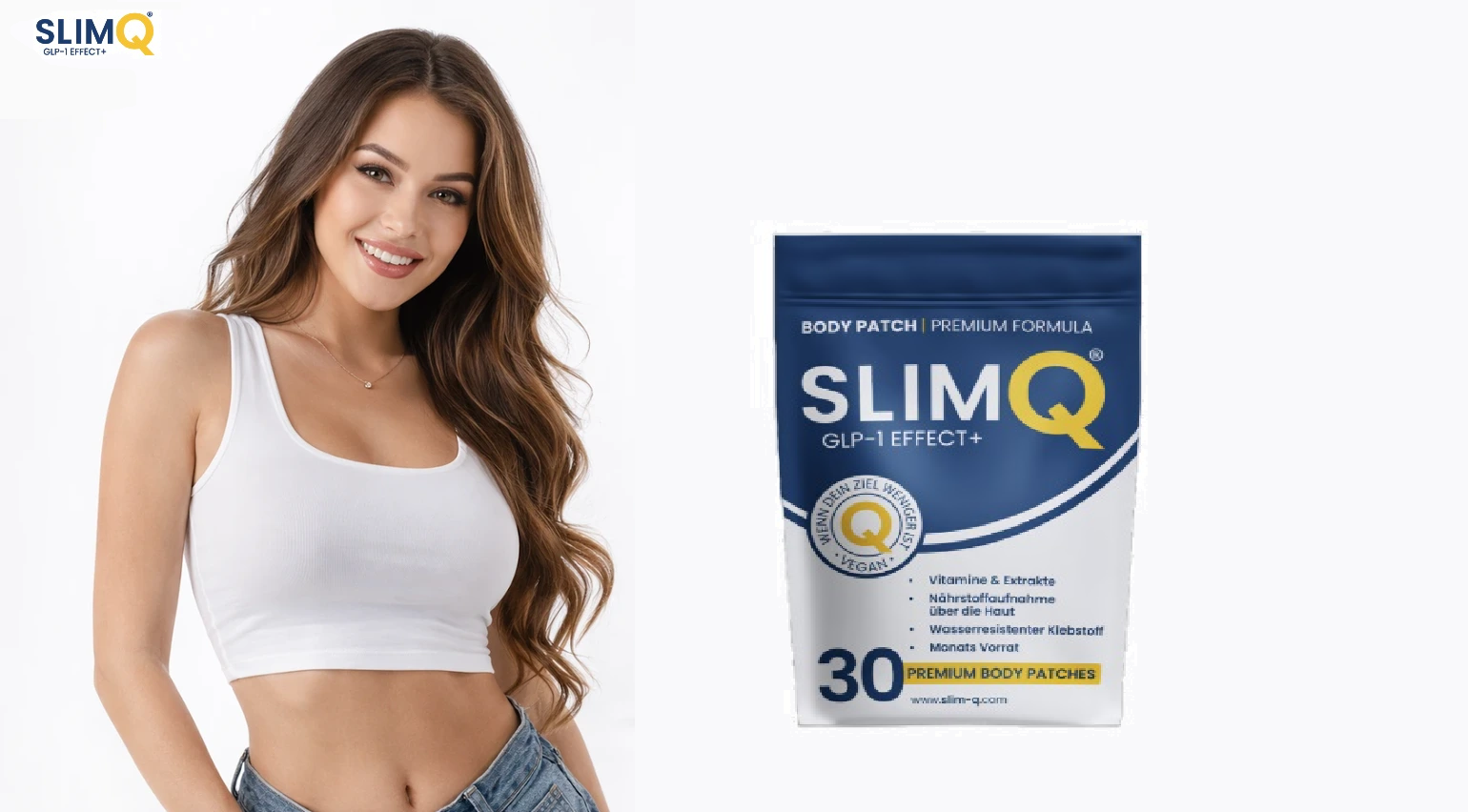 SlimQ –: Bewertungen! Preis! Nebenwirkungen! Inhaltsstoffe