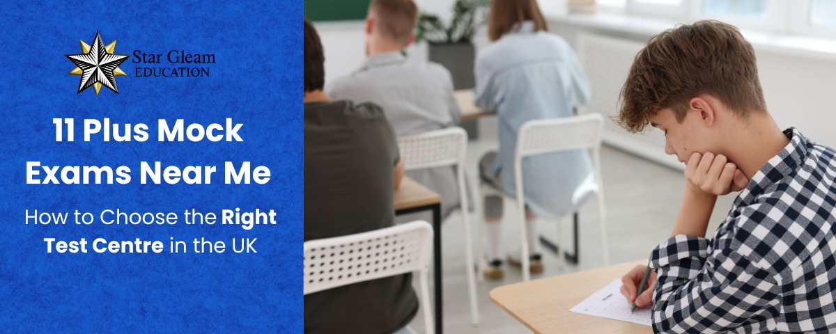 11 Plus Mock Exams Near Me: Choose Best Test Centre in UK