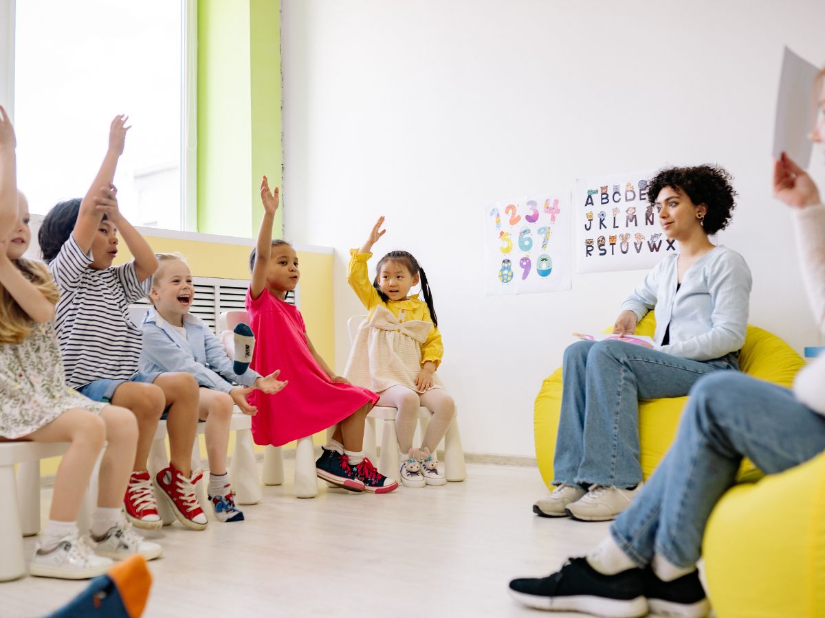 Quality Childcare You Can Trust for Safe Learning and Growth