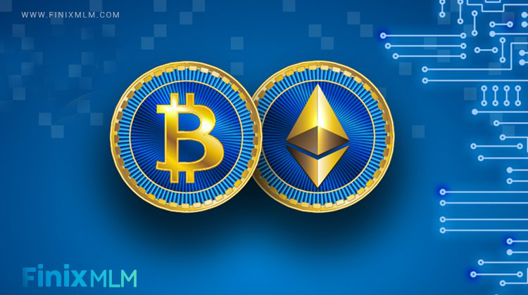 Bitcoin MLM Software