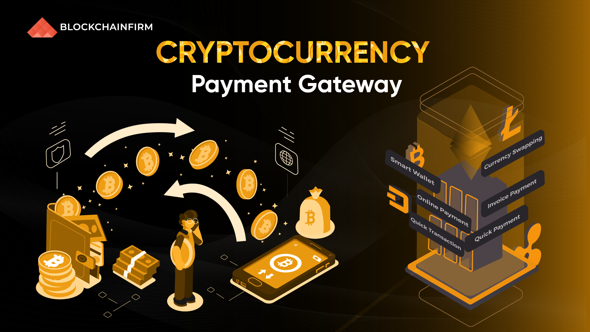 Benefits of accepting Crypto Payments