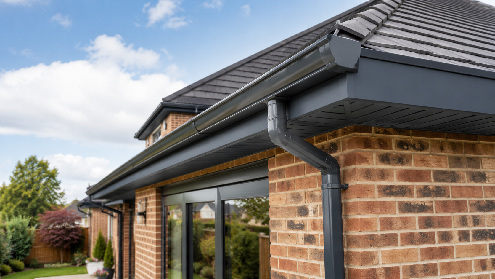 Soffits and fascias: a practical UK roofline guide