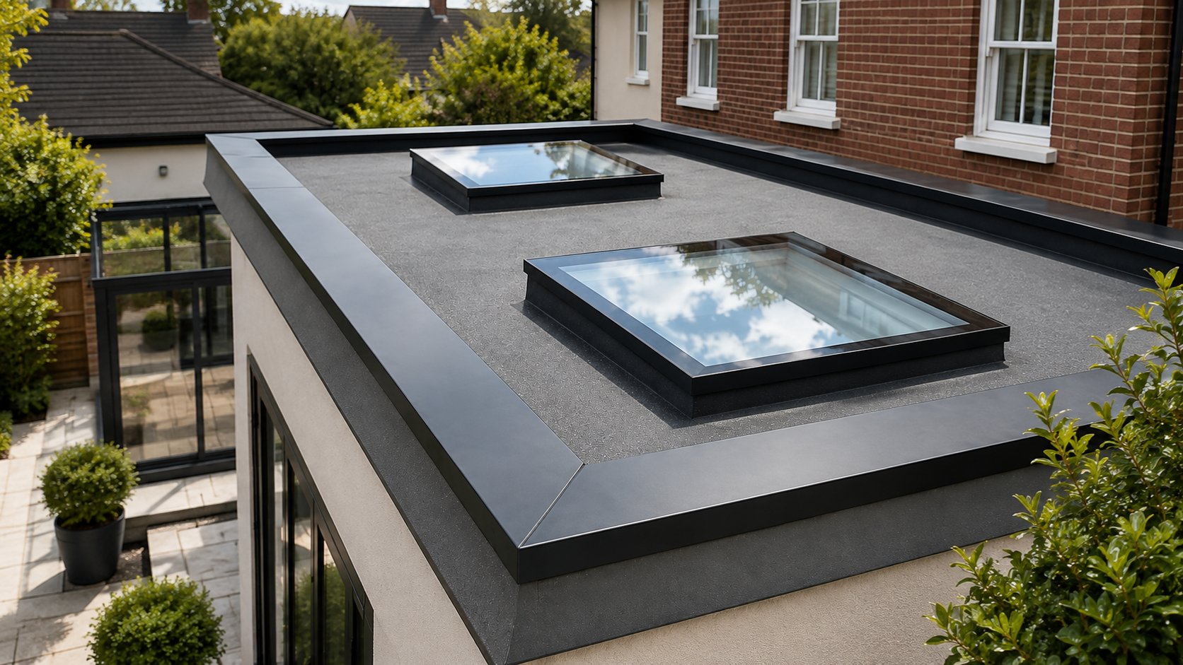 Parapet Wall Copings for Residential and Commercial Projects