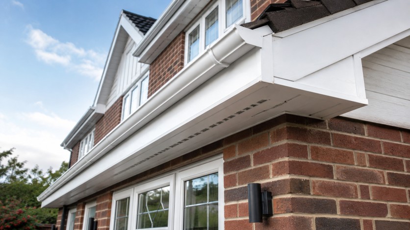 Fascia Boards and Soffits: A UK Guide to Roofline Selection