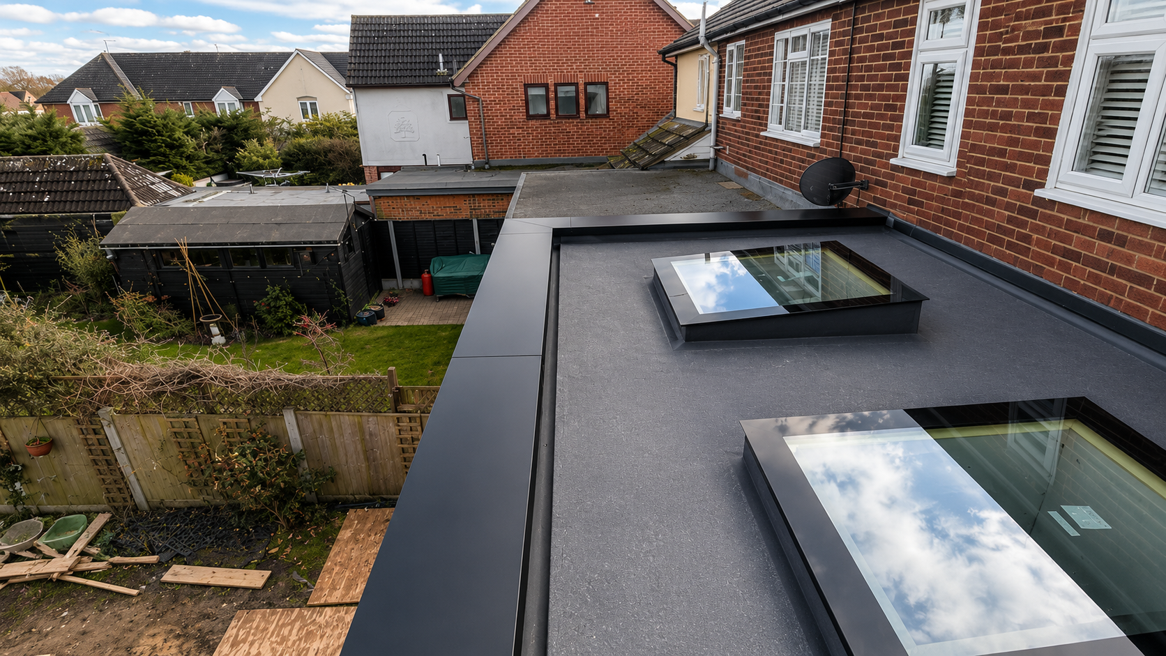 Aluminium Coping Kent: A Practical Project Guide