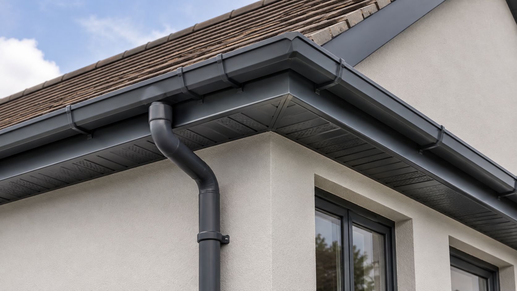 New Guttering Costs Explained: What UK Homeowners Should Budget