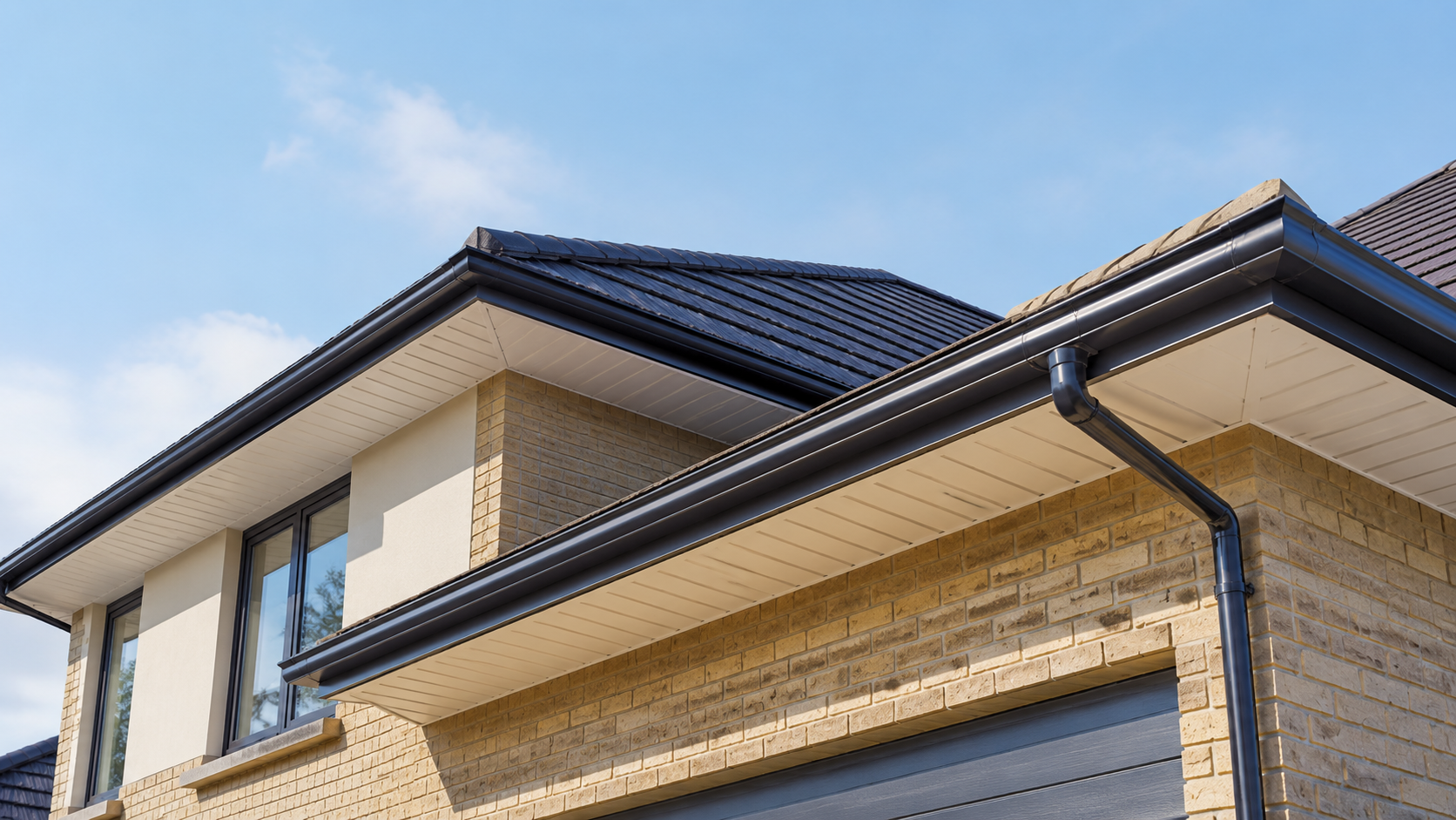 What Are Soffits and Fascia? A Clear UK Guide