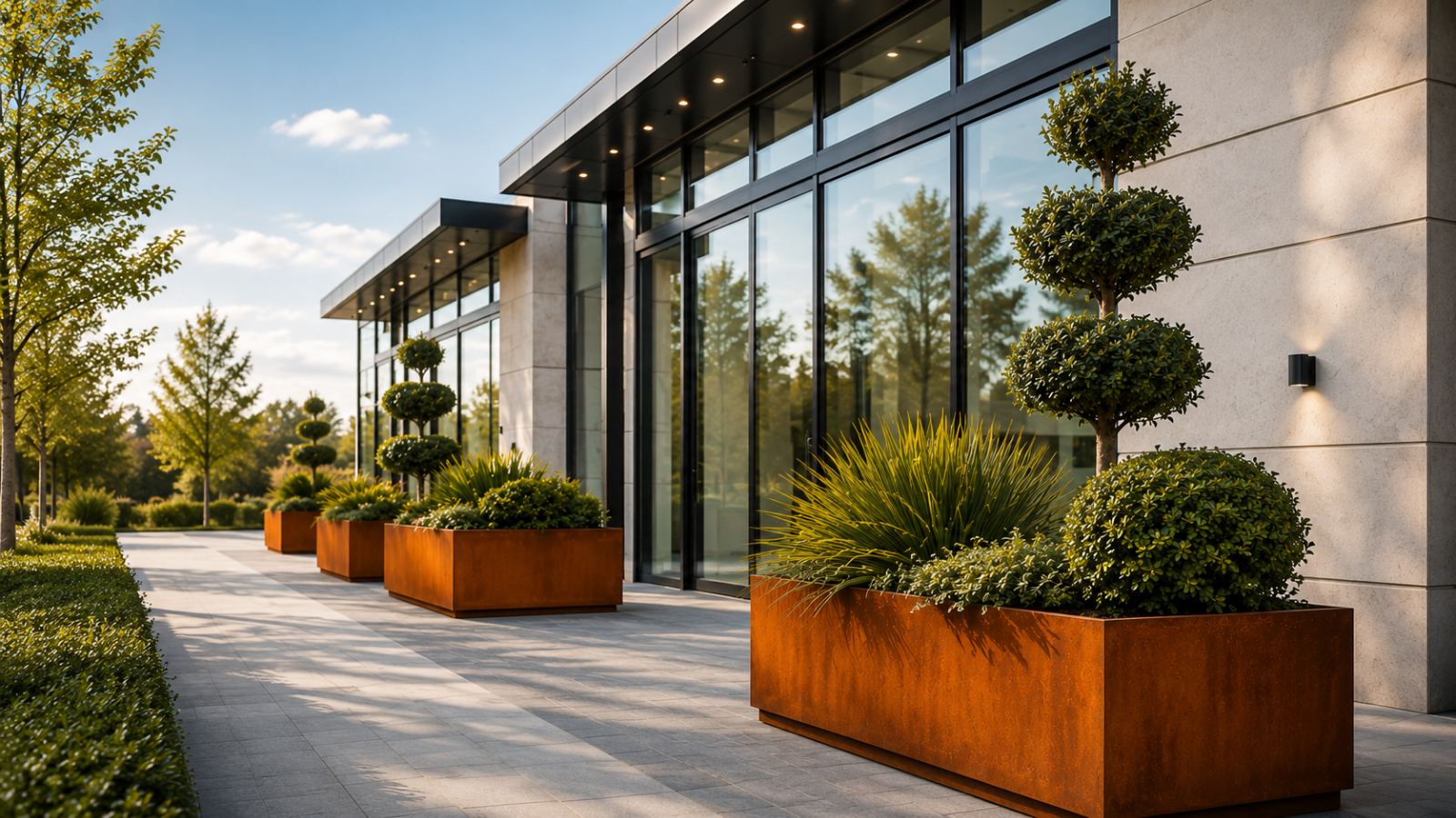 Metal Planters for Garden: 9 Smart UK Ideas
