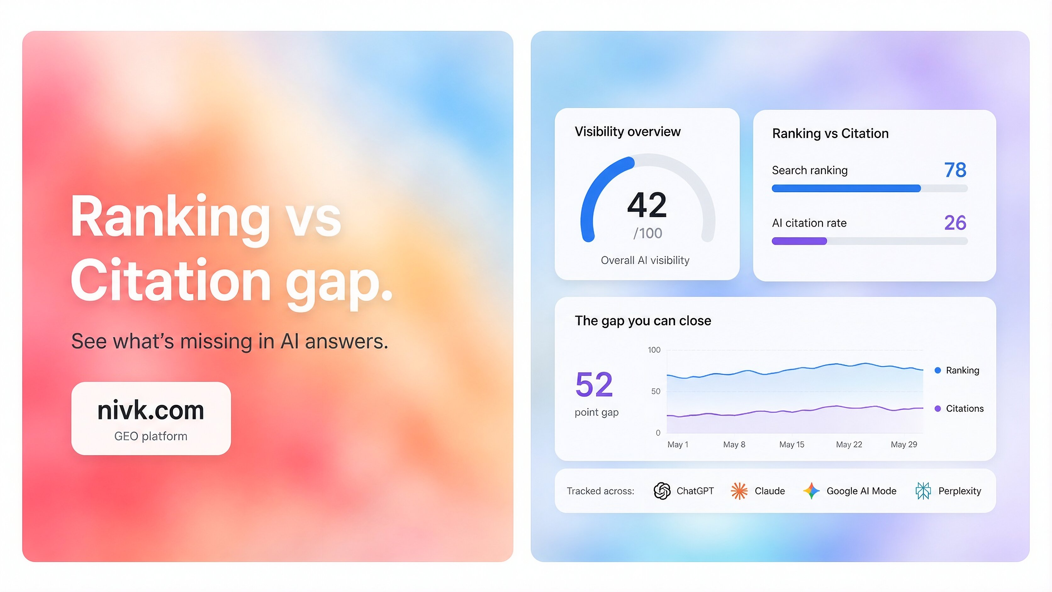 Why Your SEO Agency Can't Handle GEO: The Difference Between Ranking and Citations