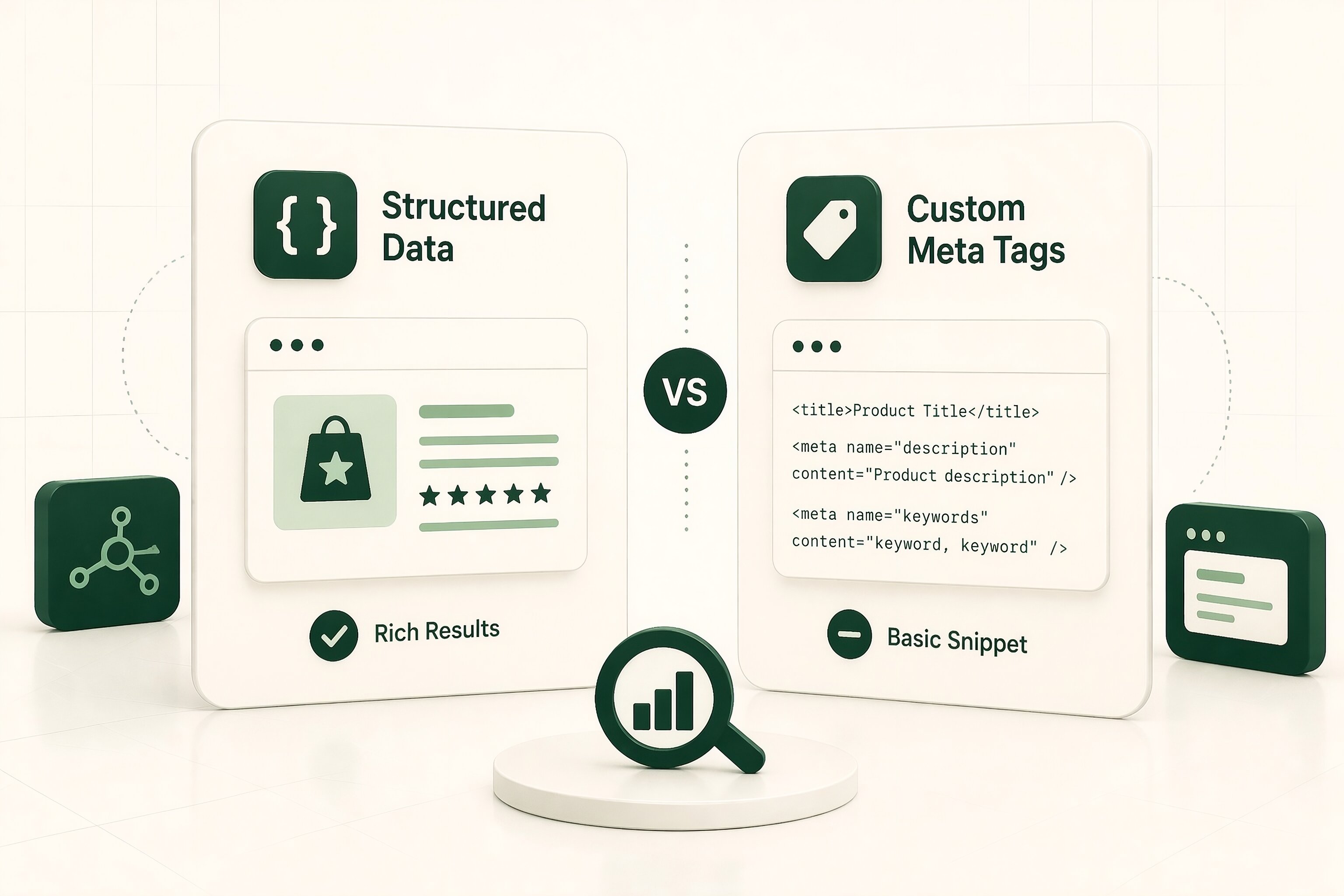 How do I Add Custom Metafields that AI Search Engines can Actually Read?