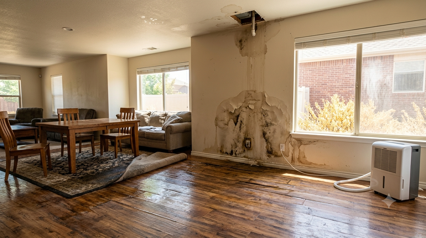 The Heat Wave Effect: How High Temperatures Trigger Indoor Water Damage