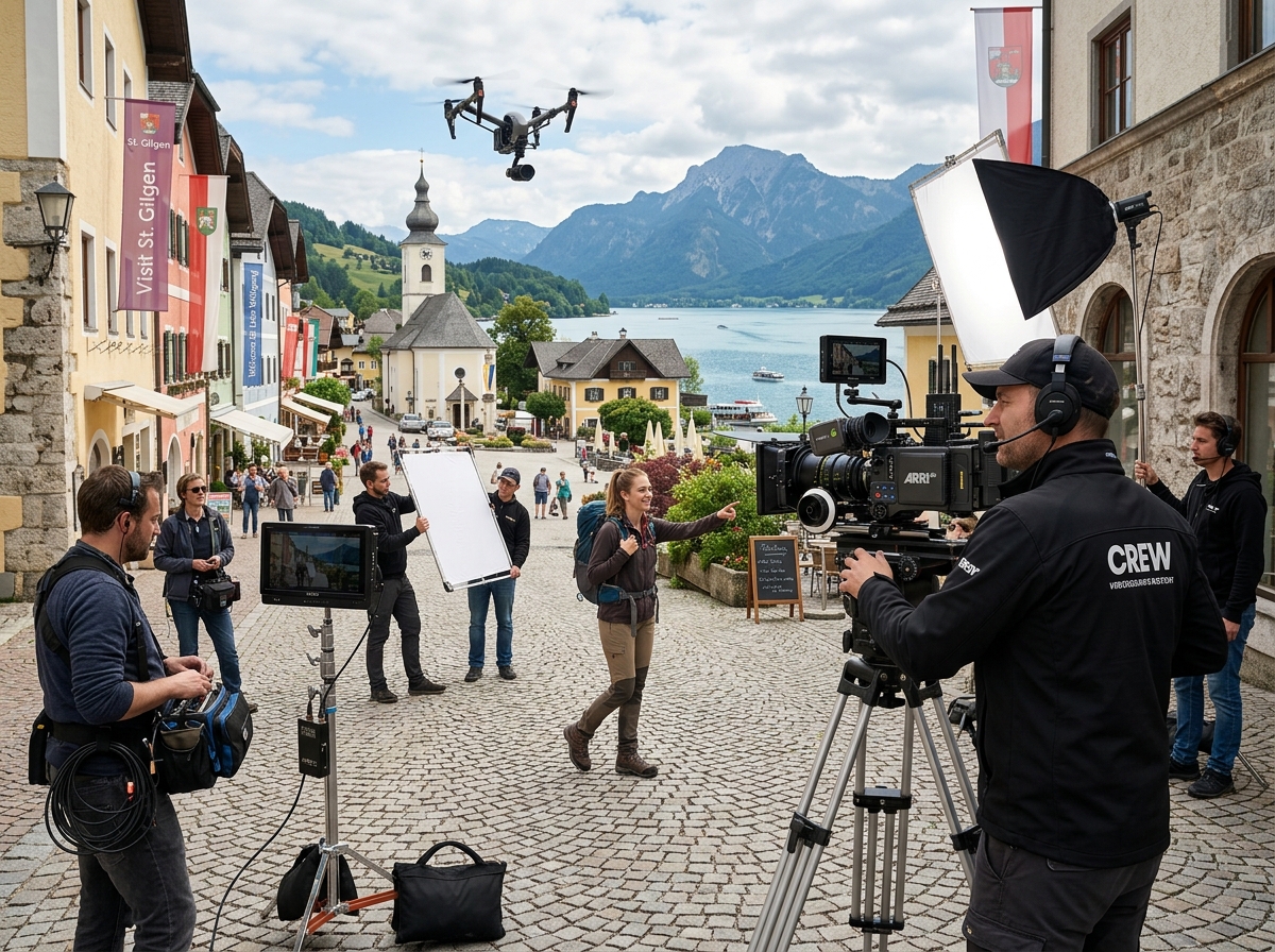 Putting Your Town on the Map: How Professional Video Transforms Local Tourism