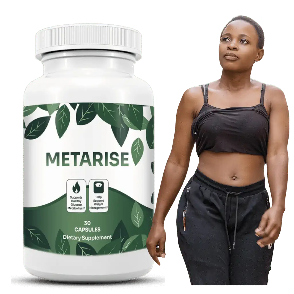 MetaRise™  Capsules 2026 : Know Here Its Real Benefits, Price And Results