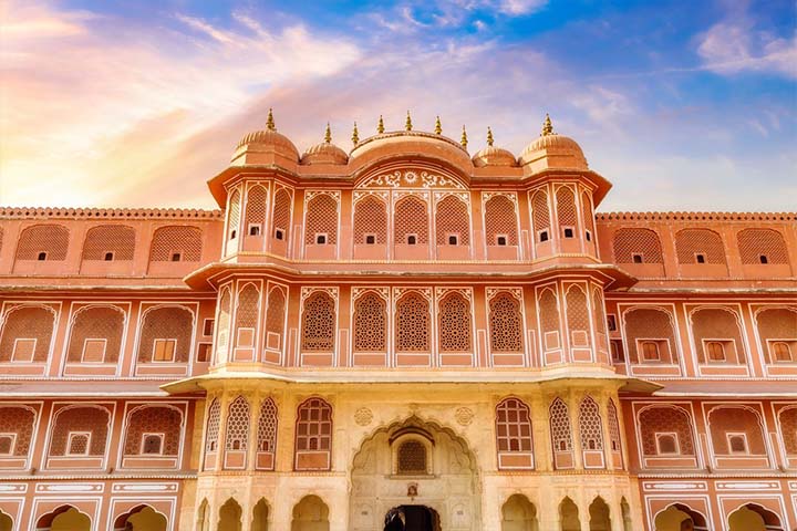 Delhi Agra Jaipur Tour 4 Days 3 Nights