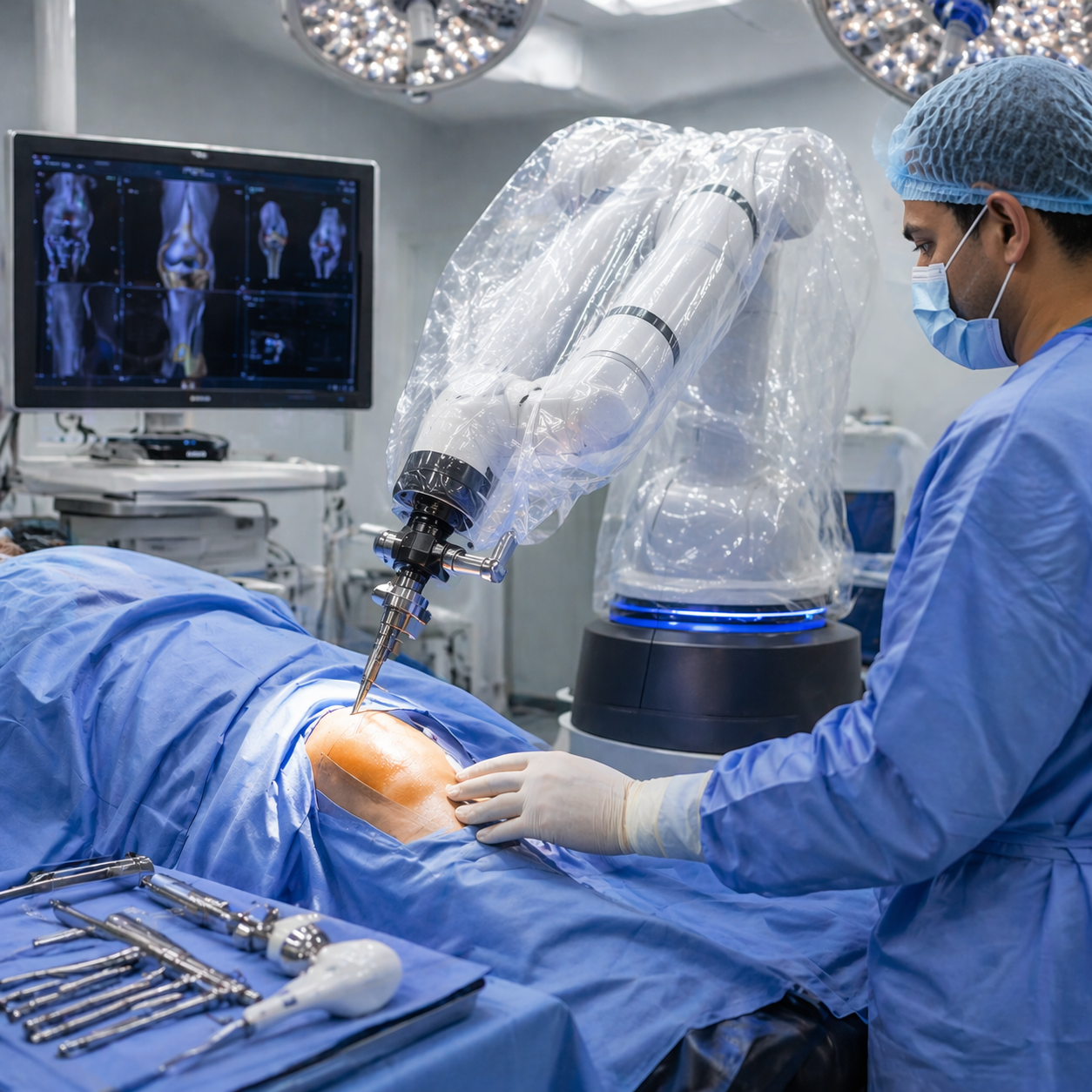 5 Signs You May Need Joint Replacement Surgery — And How Robotics Changes the Outcome