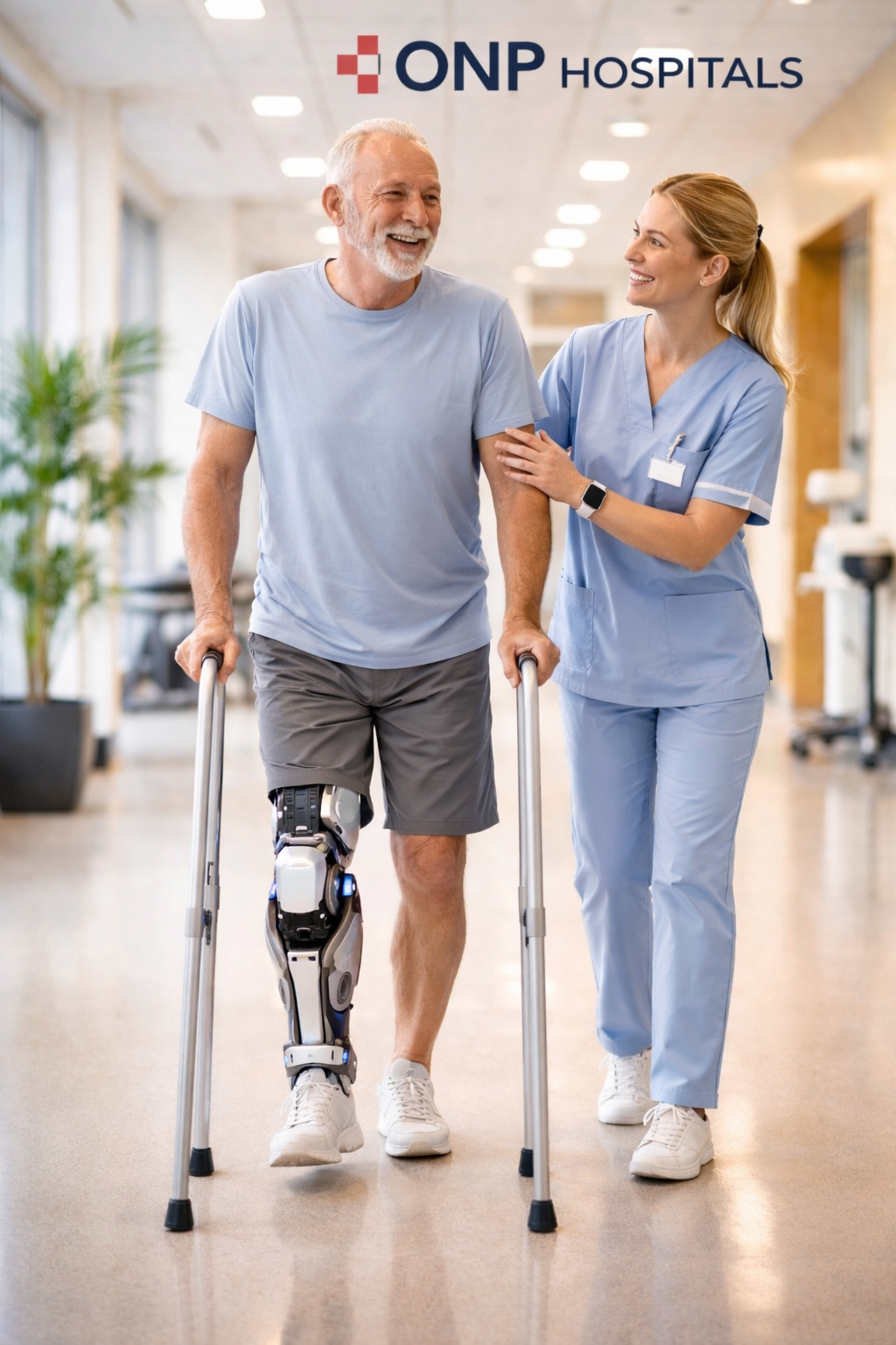 Robotic Knee Replacement Recovery Timeline: Week-by-Week Guide