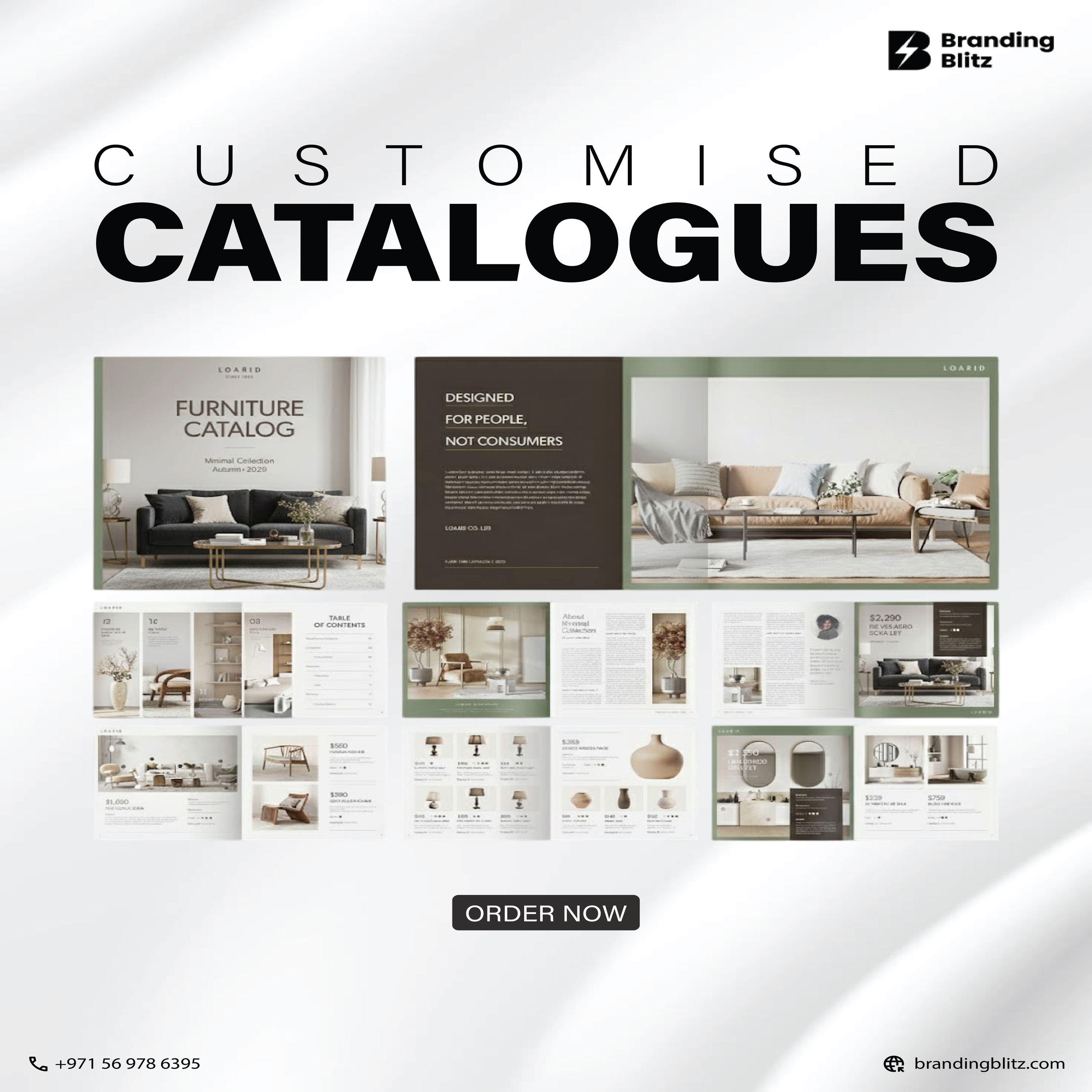 Catalogues in Dubai: Premium Quality for Every Business Need