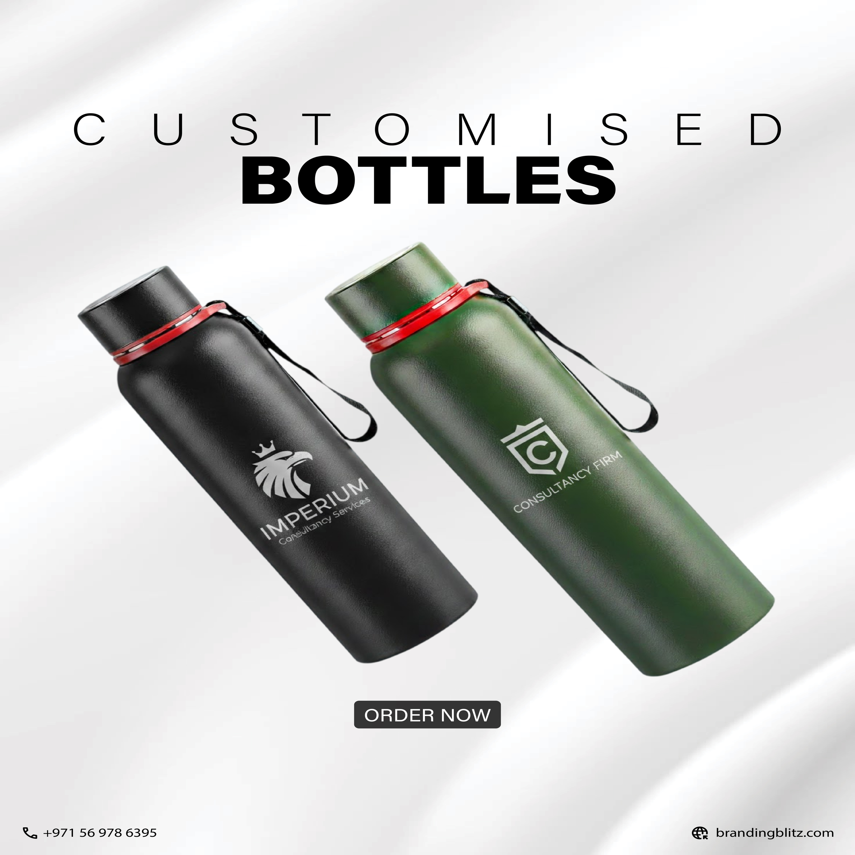 Bottles Across the UAE: Nationwide Printing with Consistent Quality