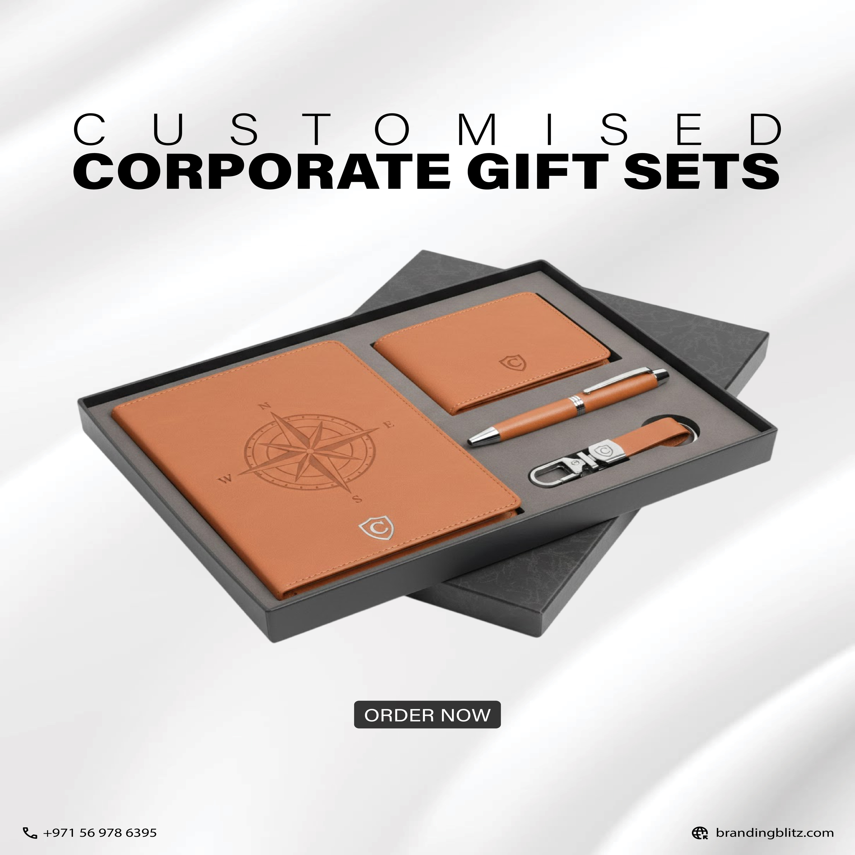 Corporate Gift Sets in Abu Dhabi: Trusted Printing for the Capital's Businesses