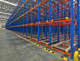 Push Back Pallet Racking Systems Market