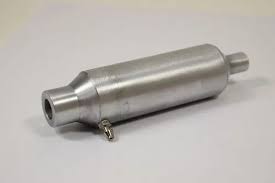 Industrial Duct Exhaust Muffler Market