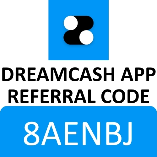 Dreamcash App Referral Code 2026  “8AENBJ” Get 20% Off On Trading Fee