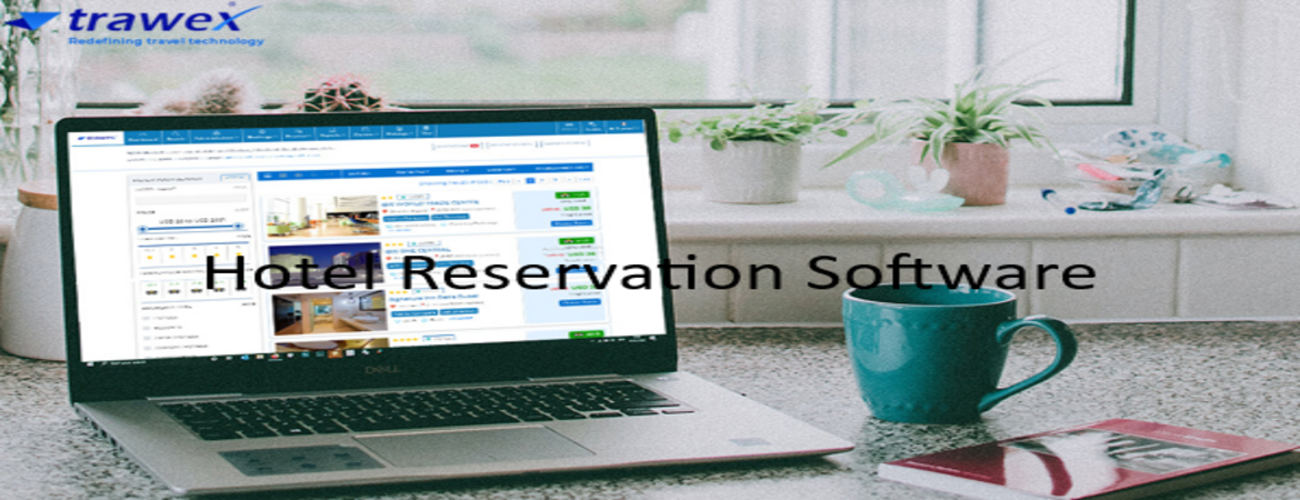 Hotel Reservation Software
