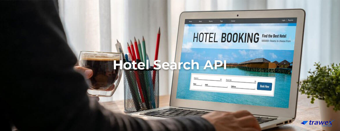 Hotel Search API
