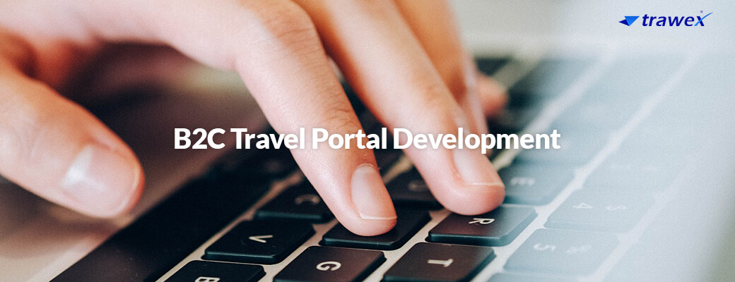 B2C Travel Portal