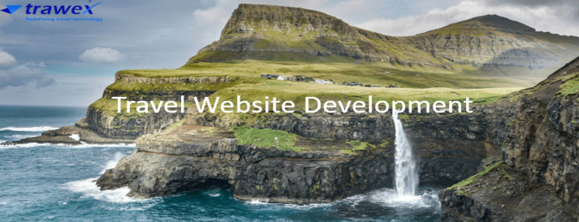 Travel Website Development