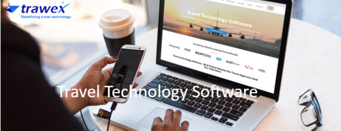 Travel Technology Software