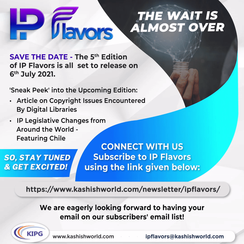 Comming Soon- IP Flavors 5th edition