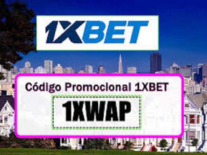 Código promocional 1xBet Nicaragua 2026: 1XWAP