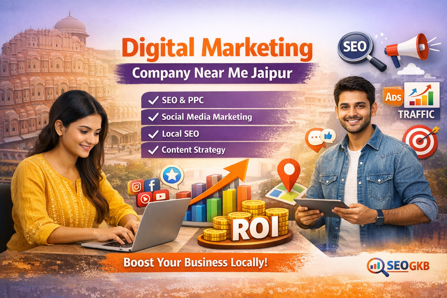 SEO Audit Services Jaipur to Improve Website Performance