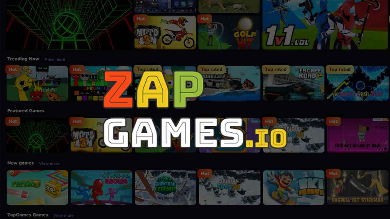 How ZapGames Is Leading the Browser Gaming Revolution