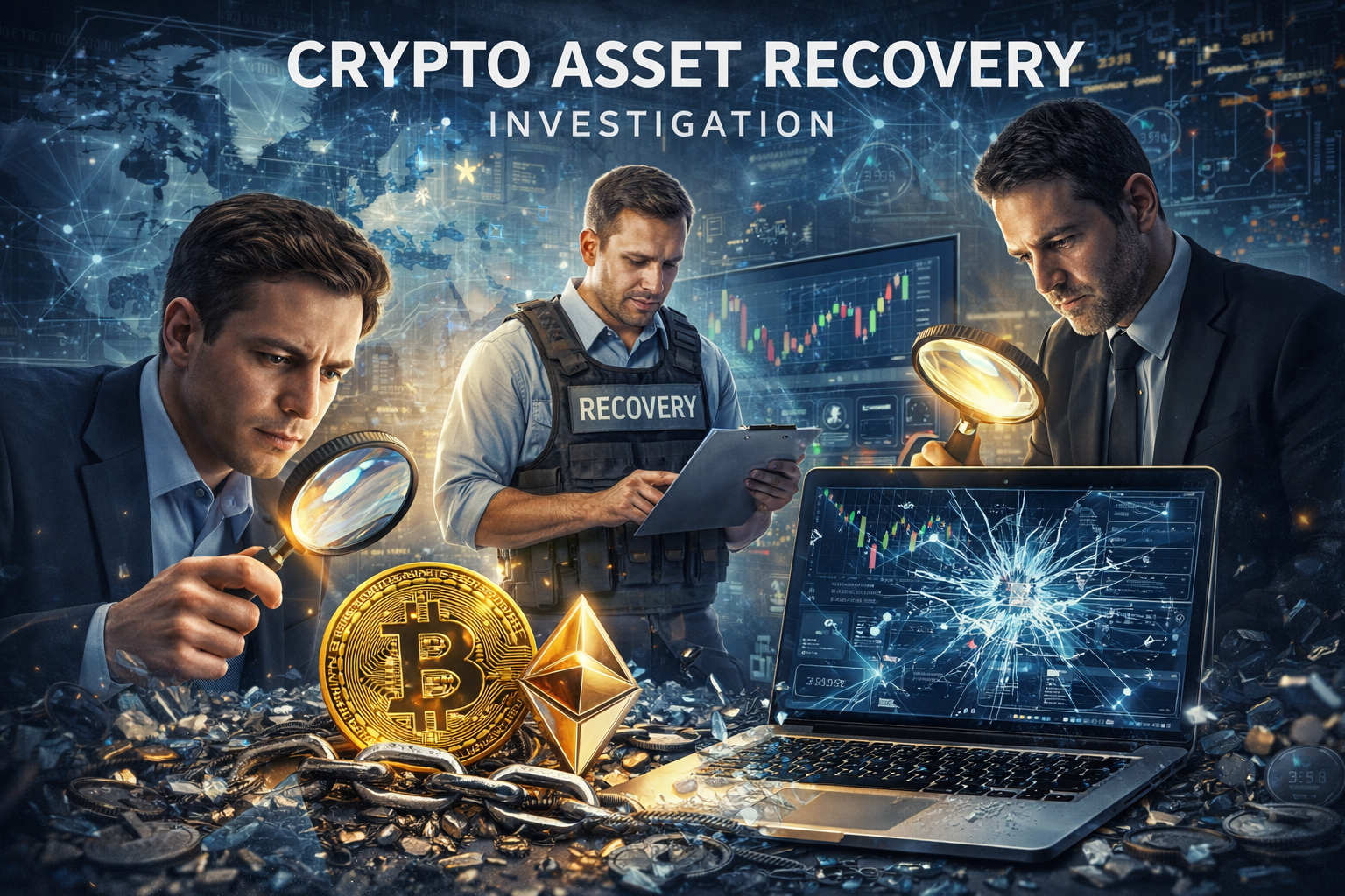 Crypto Consulting Services: How CNC Intelligence Helps You Make Smarter Decisions
