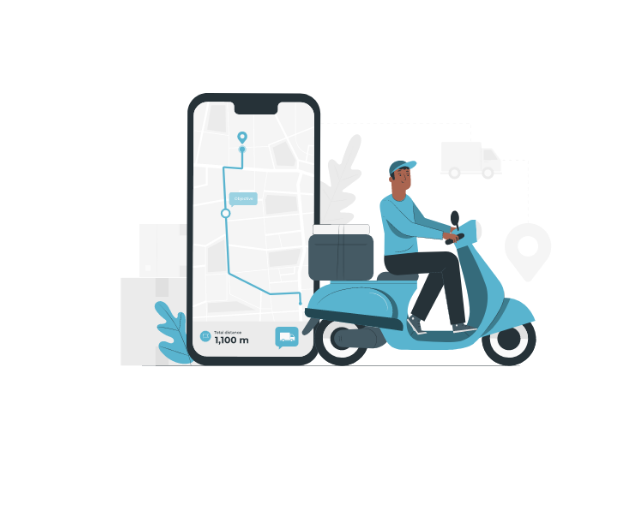 Delivery app in lagos/Nigeria