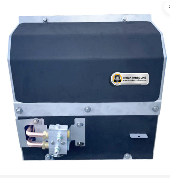 Kenworth Heater AC Box