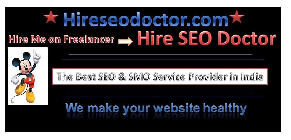 The best SEO SMO service provider - The SEO Guru