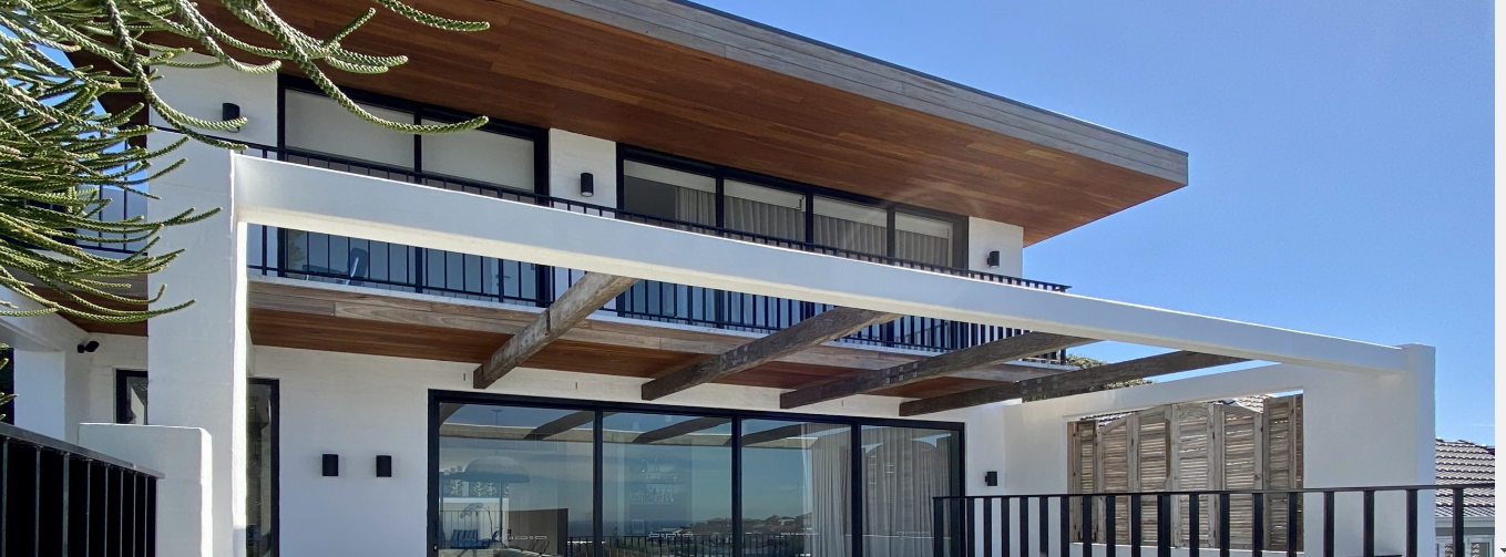 Architectural home builders