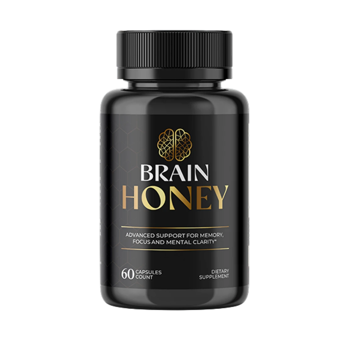 Brain Honey Supplement: A Complete Guide to Memory, Focus, and Mental Clarity