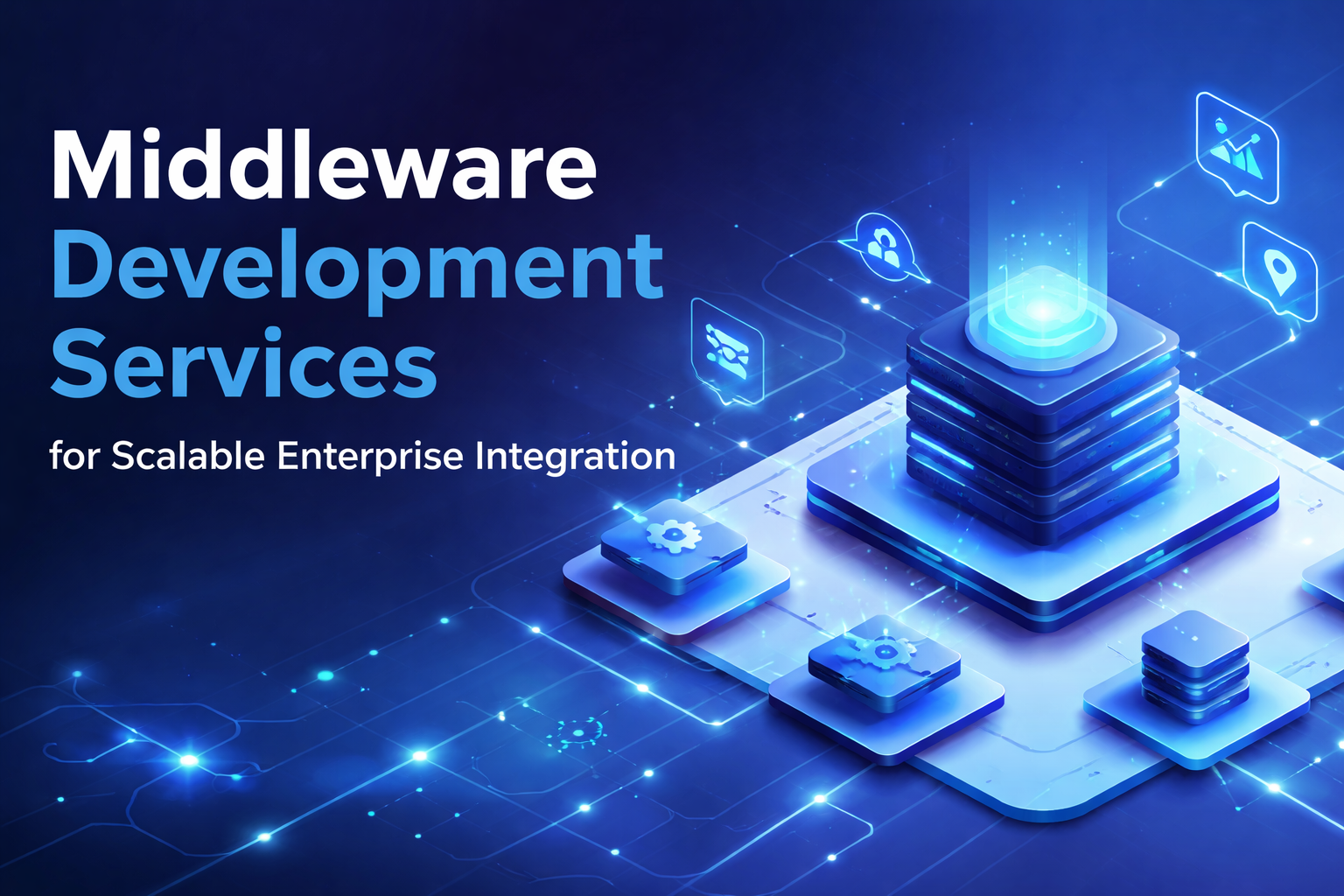 Struggling with disconnected systems and data silos?