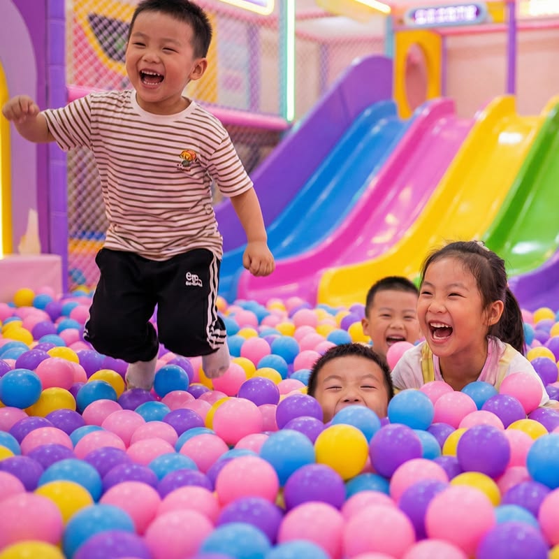 Indoor Playground Houston A Perfect Weekend Family Activity