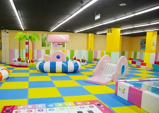 Why Indoor Kids Birthday Parties Are Easier for Busy Parents 