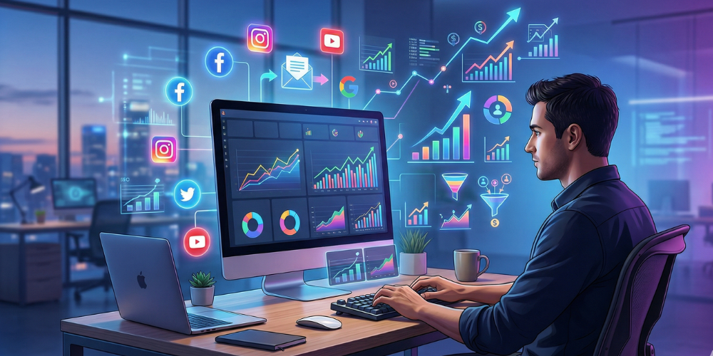 SEO Pricing in Saudi Arabia: What to Expect from an SEO Services Company