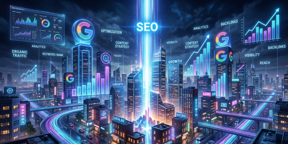 Top Benefits of Hiring Full Service Digital Marketing Services for Local Businesses in India