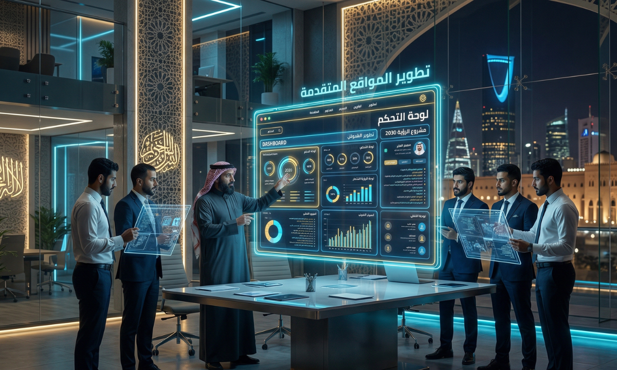 Why Businesses in Saudi Arabia Need Custom Web Application Development